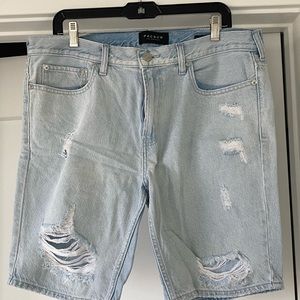 PacSun Jean Shorts